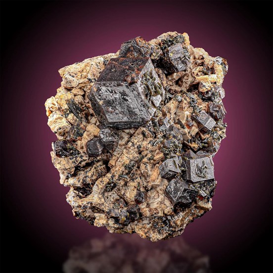 Grossular-Nioro du Sahel Cercle | Kayes | Mali